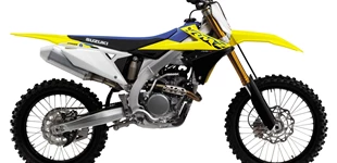 Suzuki RM-Z250 2024 vs Suzuki RM-Z450 2024 Suzuki RM-Z250 2024 vs Suzuki RM-Z450 2024