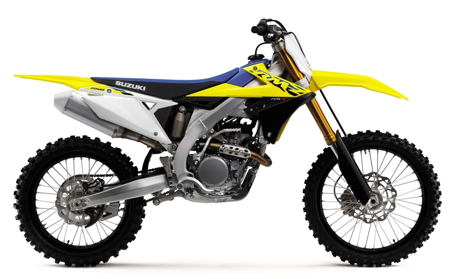 Suzuki RM-Z250 Bild 1: Suzuki RM-Z250