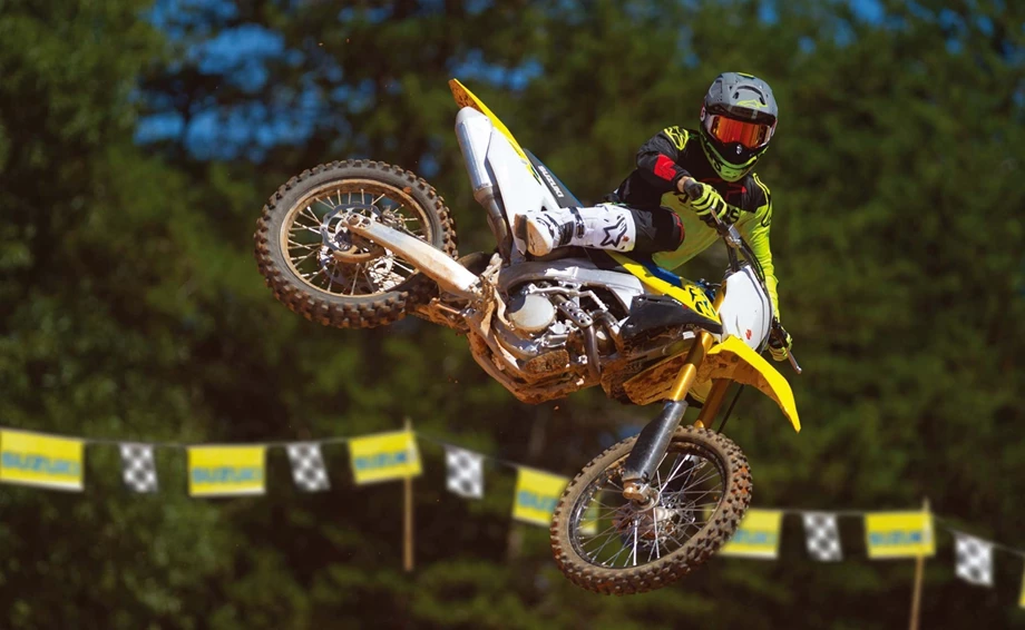 Suzuki RM-Z250 Bild 2: Suzuki RM-Z250