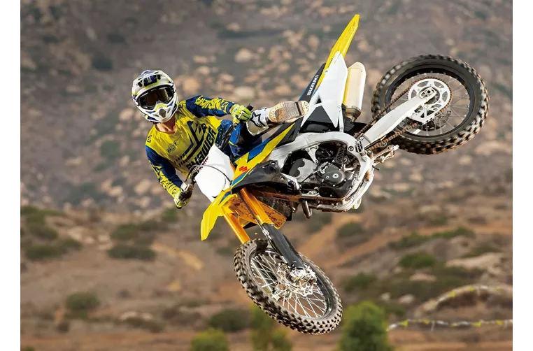 Suzuki RM-Z250 2024 Suzuki RM-Z250 2024