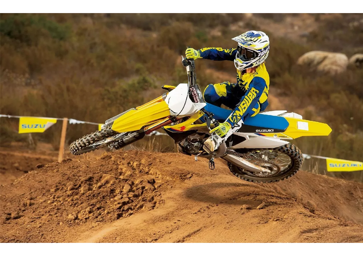 Suzuki RM-Z250 2024 Suzuki RM-Z250 2024