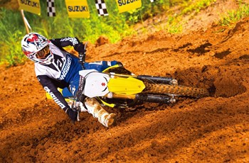 Suzuki RM-Z250 2024 - Bild 7 Suzuki RM-Z250 2024 - Bild 7
