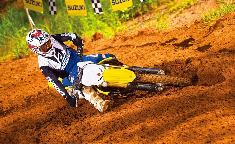Suzuki RM-Z250 Bild 6: Suzuki RM-Z250