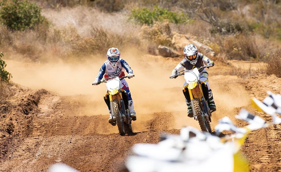 Suzuki RM-Z250 Bild 7: Suzuki RM-Z250