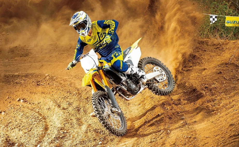 Suzuki RM-Z250 Bild 10: Suzuki RM-Z250