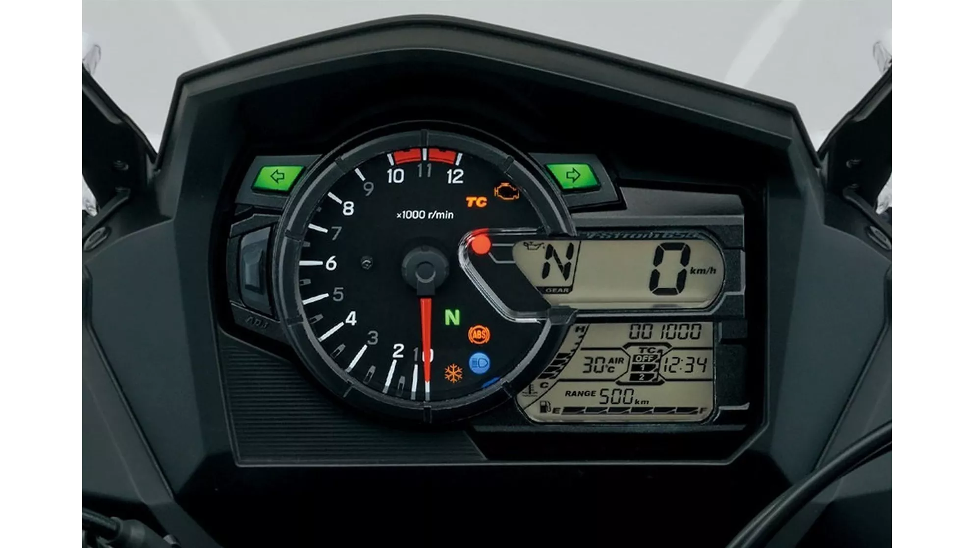 Suzuki V-Strom 650 - Bild 6
