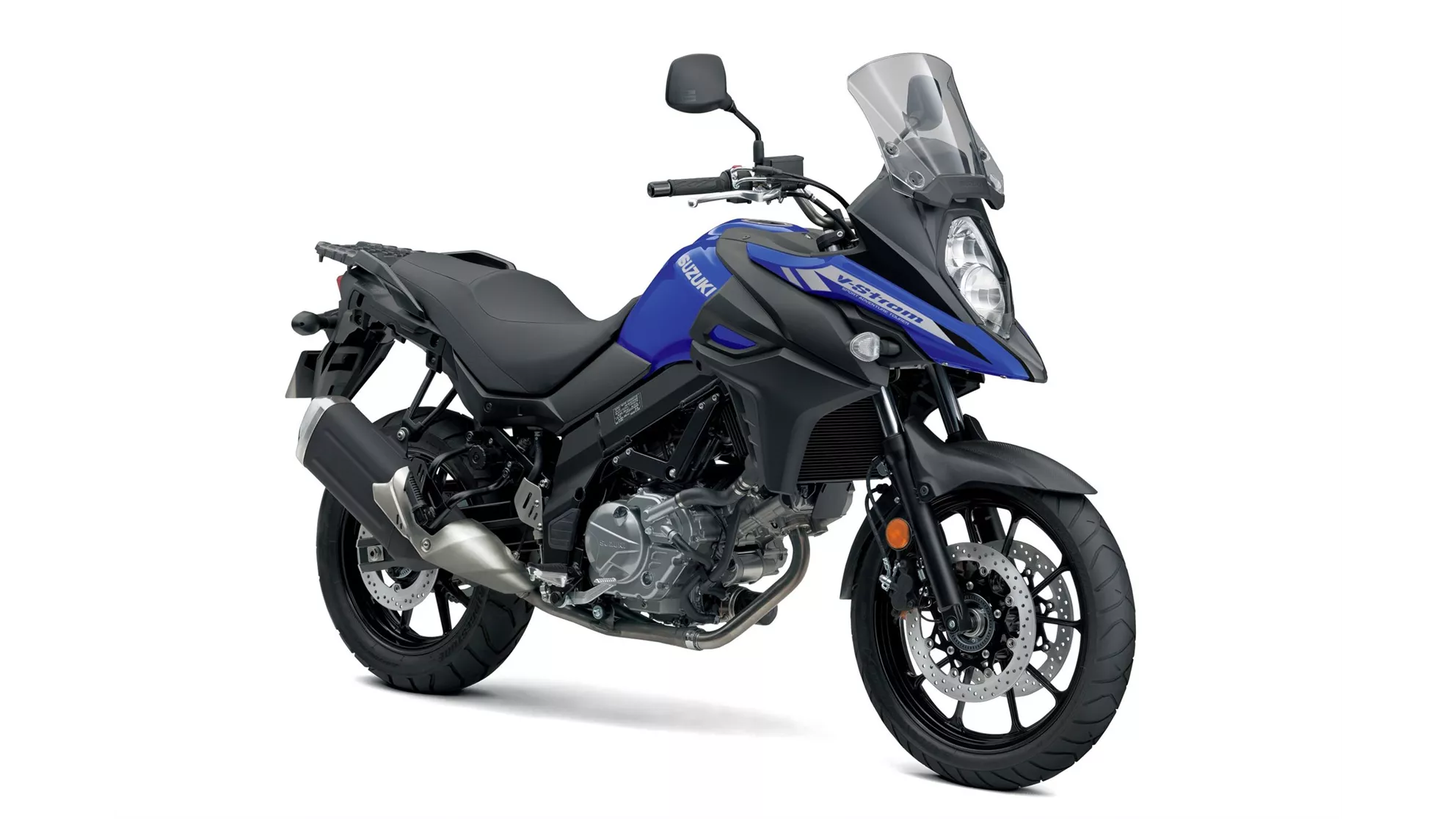 Suzuki V-Strom 650 - Image 1 Suzuki V-Strom 650 - Image 1