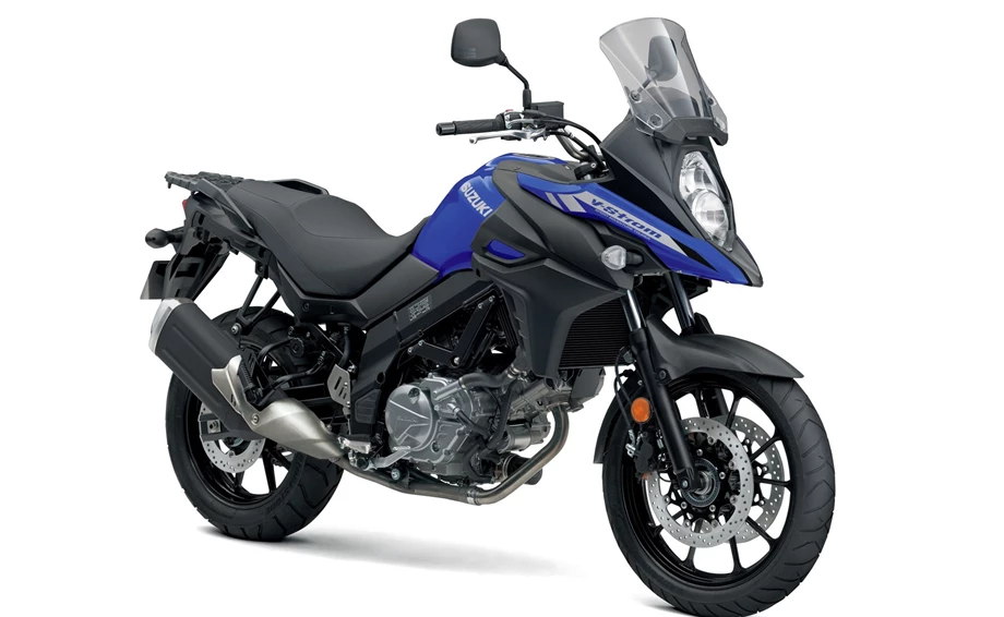 Suzuki V-Strom 650 Bild 2: Suzuki V-Strom 650