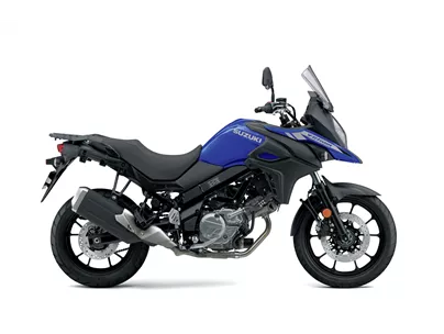 Suzuki V-Strom 650 2024 Suzuki V-Strom 650 2024