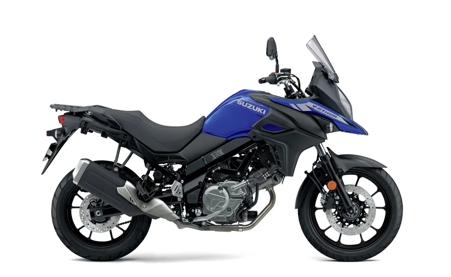 Suzuki V-Strom 650 Bild 1: Suzuki V-Strom 650