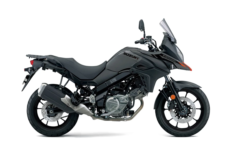 Suzuki V-Strom 650 Bild 4: Suzuki V-Strom 650