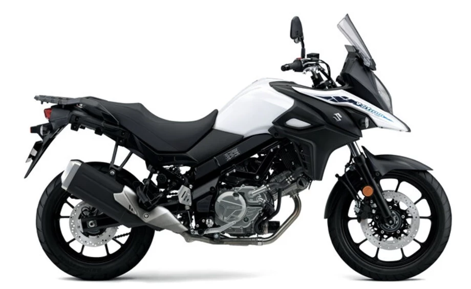 Suzuki V-Strom 650 Bild 15: Suzuki V-Strom 650