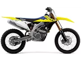 Suzuki RM-Z450 2024 Suzuki RM-Z450 2024