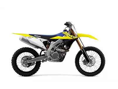 Suzuki RM-Z450 2024 Suzuki RM-Z450 2024