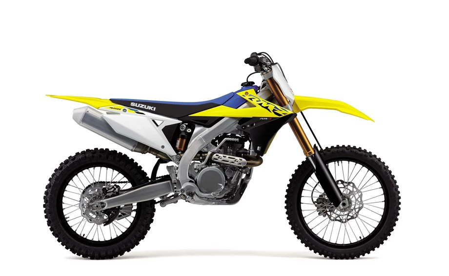 Suzuki RM-Z450 Bild 1: Suzuki RM-Z450