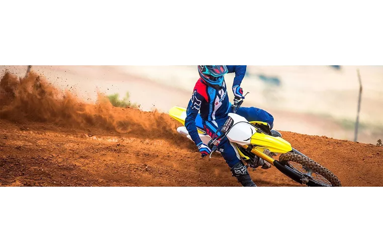 Suzuki RM-Z450 2024 Suzuki RM-Z450 2024