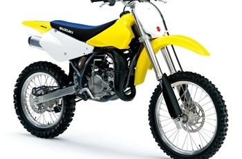 Suzuki RM-85L 2024 - Bild 3