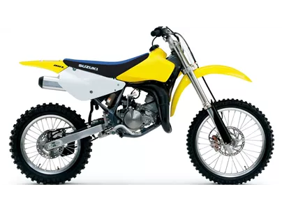 Suzuki RM-85L 2024 Suzuki RM-85L 2024
