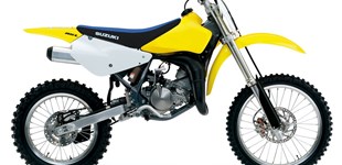 Suzuki RM-85 2012 vs Suzuki RM-85L 2024