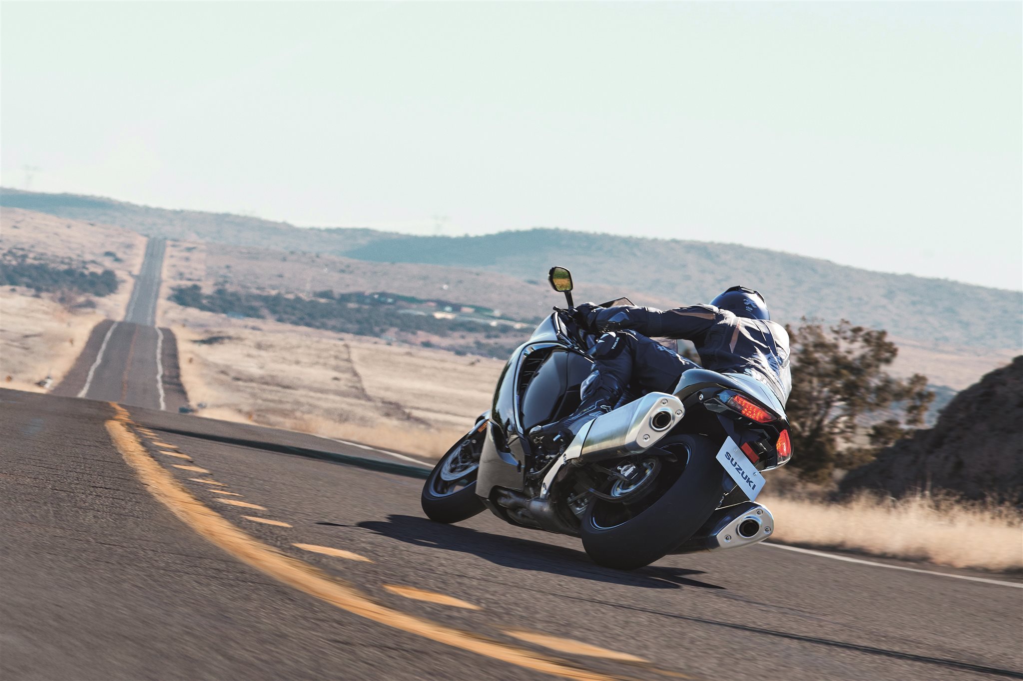 Suzuki Gsx R Hayabusa Alle Technischen Daten Zum Modell Gsx