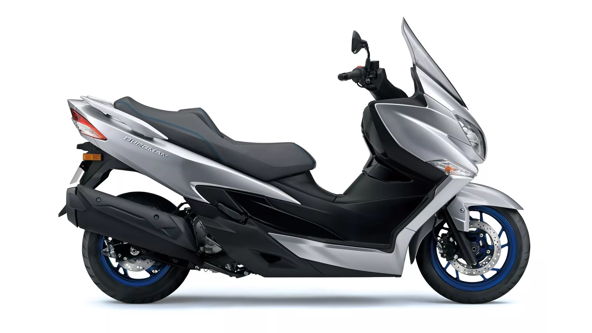 Suzuki Burgman 400 2024 - Image 55 Suzuki Burgman 400 2024 - Image 55