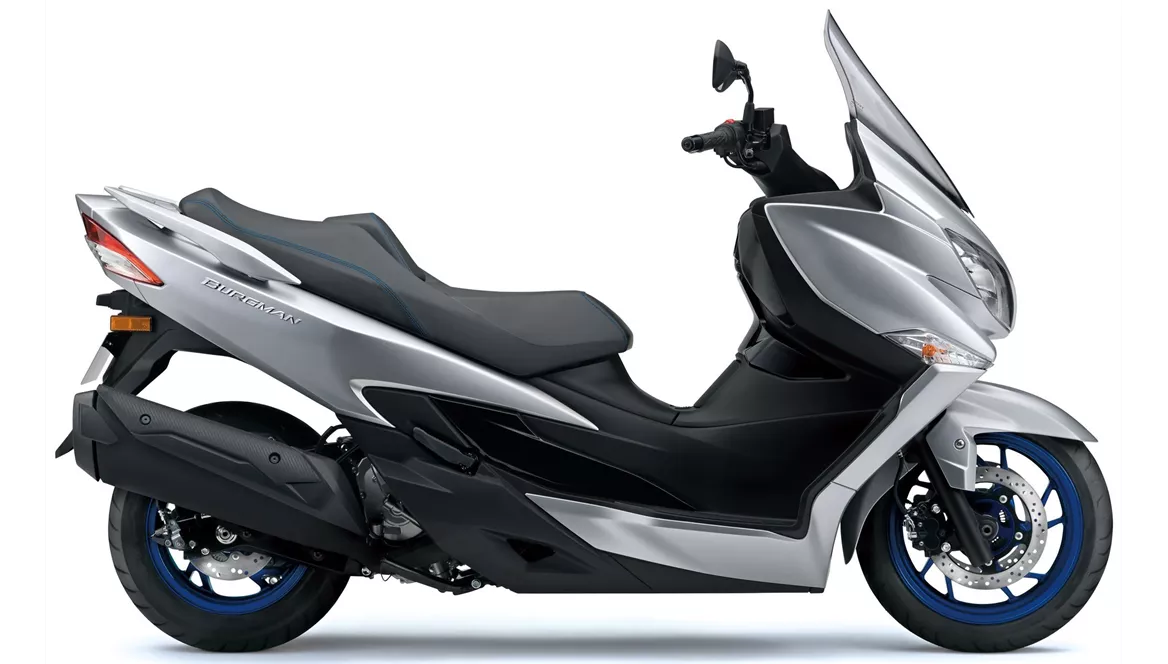 Suzuki Burgman 400 2024 Suzuki Burgman 400 2024