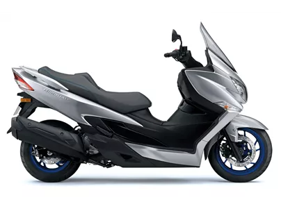 Suzuki Burgman 400 2024 Suzuki Burgman 400 2024