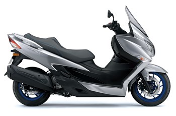 Suzuki Burgman 400 2024 - Bild 2