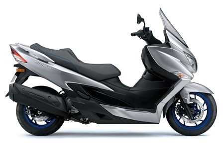 Suzuki Burgman 400 2024