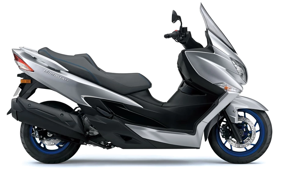 Suzuki Burgman 400 Bild 1: Suzuki Burgman 400