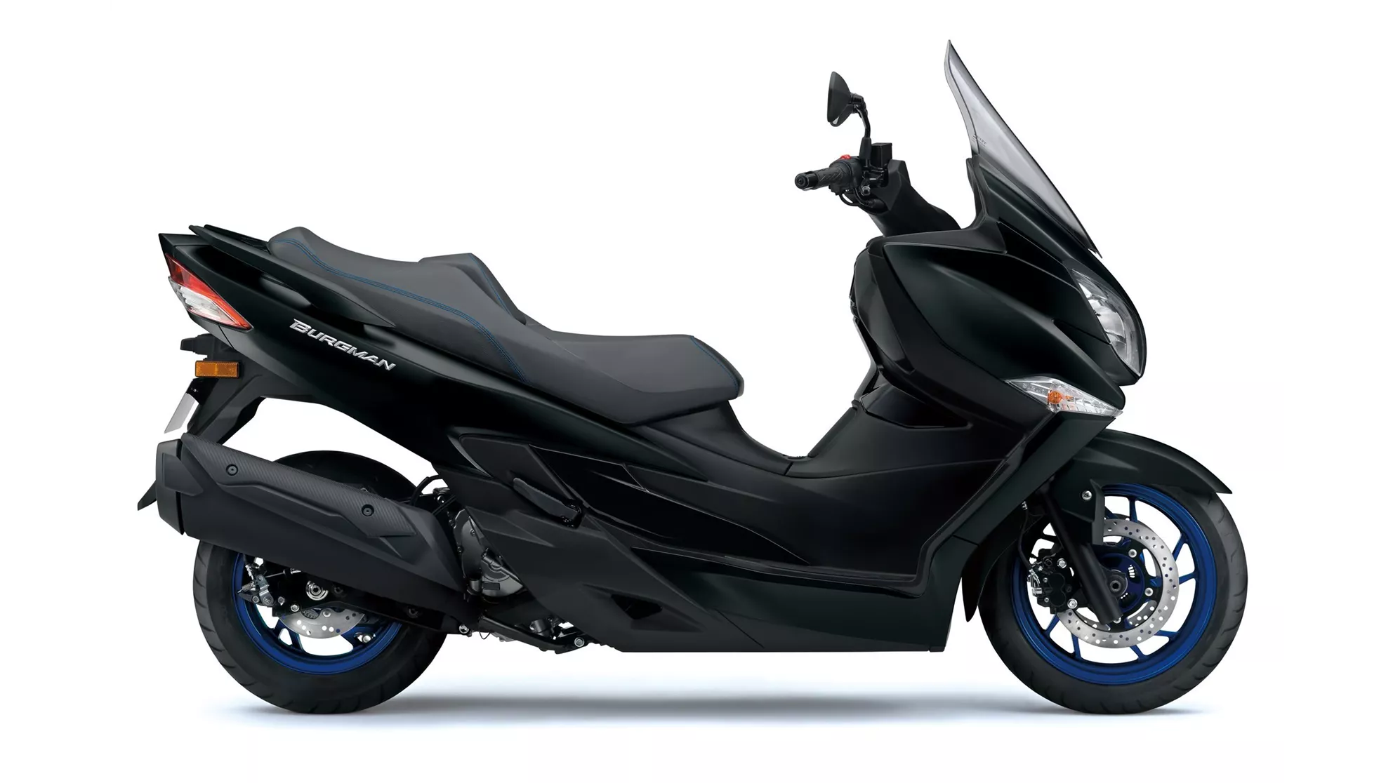 Suzuki Burgman 400 2024 - Image 56 Suzuki Burgman 400 2024 - Image 56