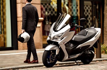 Suzuki Burgman 400 2024 - Bild 5