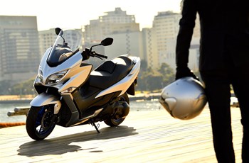 Suzuki Burgman 400 2024 - Bild 7