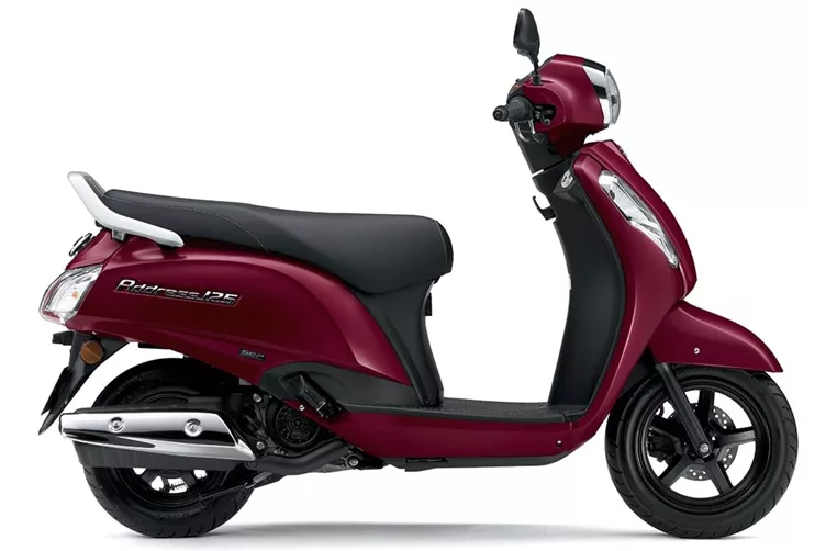 Suzuki Address 125 2024 Suzuki Address 125 2024