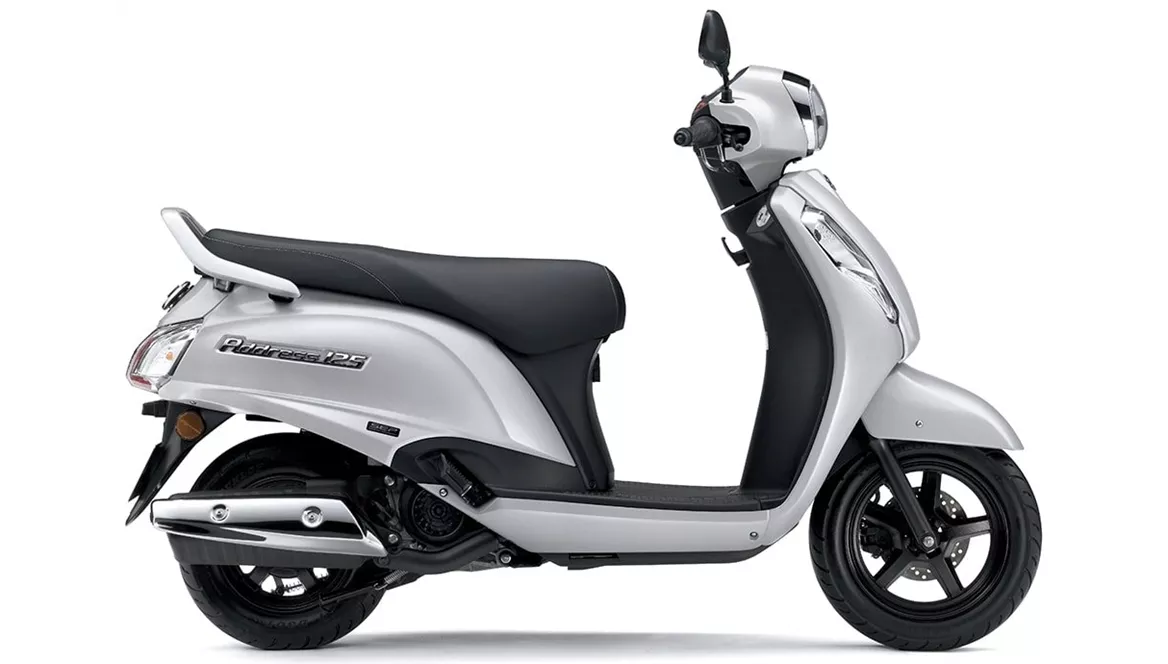 Suzuki Address 125 2024 Suzuki Address 125 2024