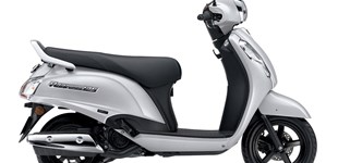 Suzuki Address 125 2024 vs Yamaha XMAX 125 2009