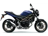 Suzuki SV 650 2024 Suzuki SV 650 2024