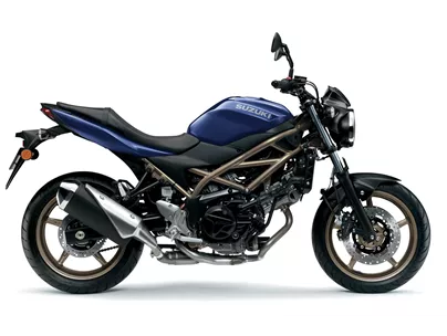 Suzuki SV650 2024 Suzuki SV650 2024