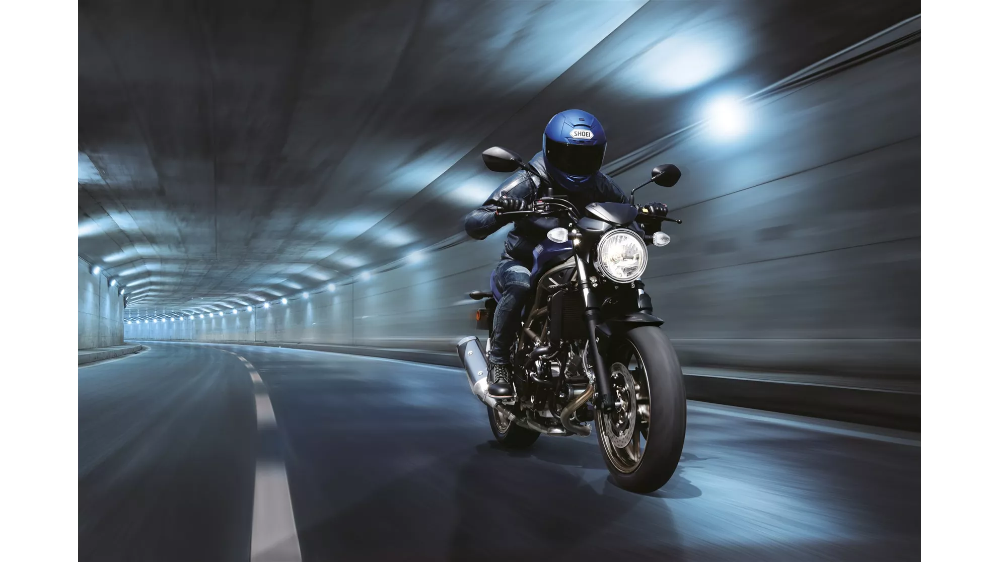 Suzuki SV650 - Image 1 Suzuki SV650 - Image 1