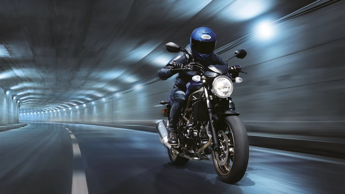 Suzuki SV650 Bild 2: Suzuki SV650