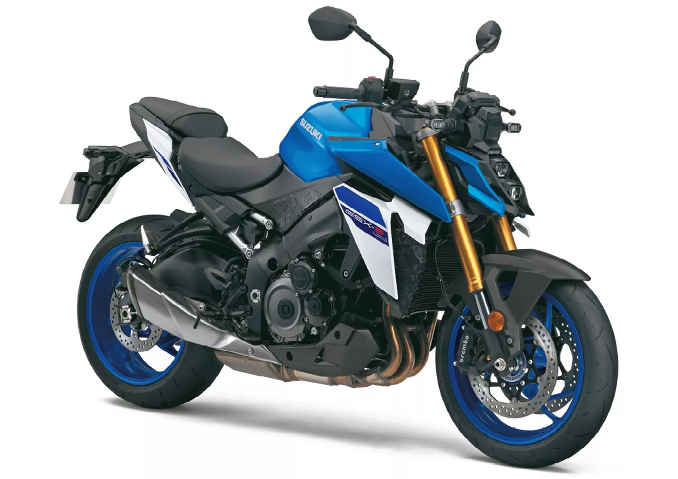 Suzuki GSX-S1000 2024 Suzuki GSX-S1000 2024