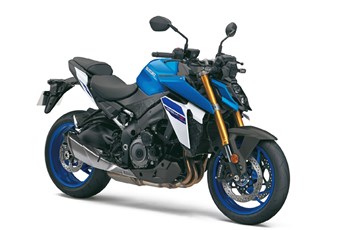 Suzuki GSX-S1000 2024 - Bild 5 Suzuki GSX-S1000 2024 - Bild 5