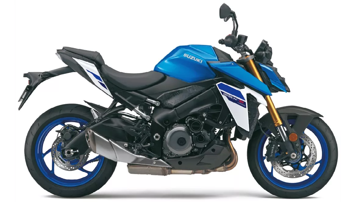 Suzuki GSX-S1000 2024 Suzuki GSX-S1000 2024