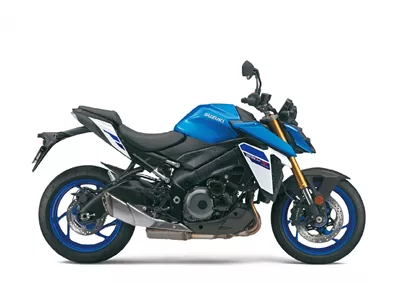 Suzuki GSX-S1000 2024 Suzuki GSX-S1000 2024