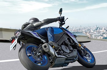 Suzuki GSX-S1000 2024 - Bild 6 Suzuki GSX-S1000 2024 - Bild 6