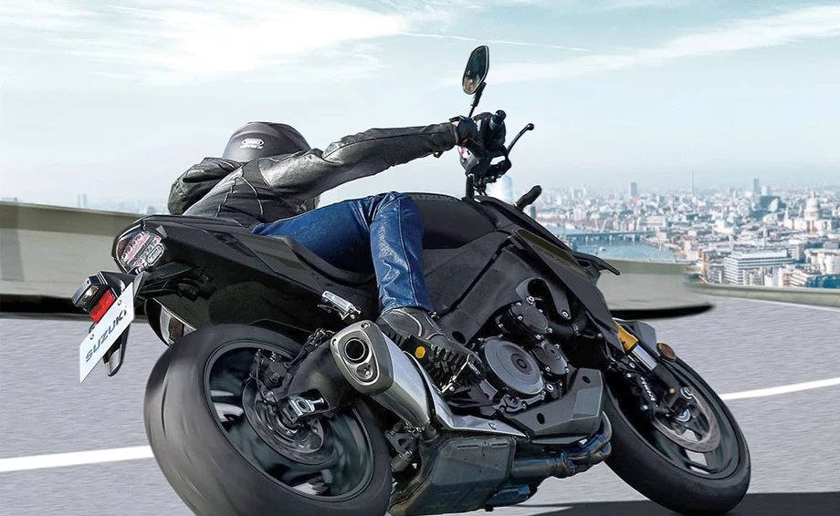Suzuki GSX-S1000 Bild 12: Suzuki GSX-S1000