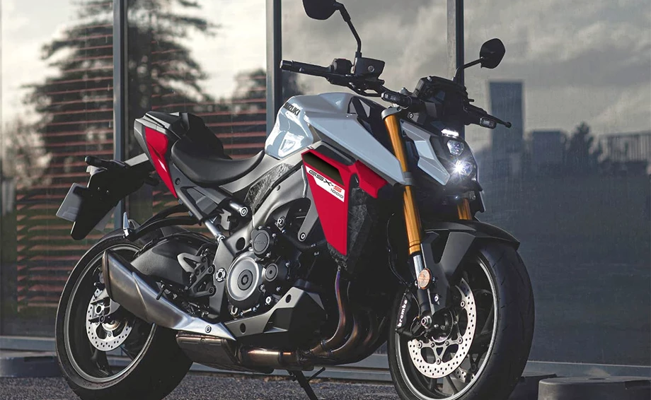 Suzuki GSX-S1000 Bild 7: Suzuki GSX-S1000