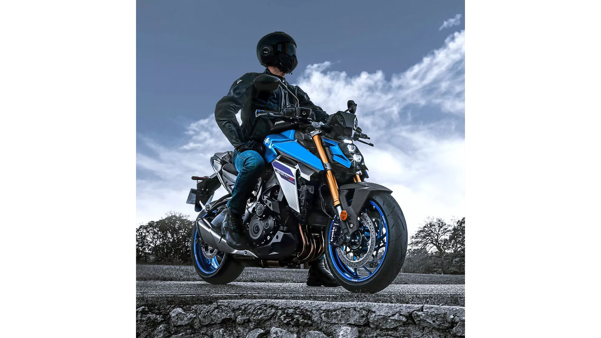 Suzuki GSX-S1000 - Image 1 Suzuki GSX-S1000 - Image 1