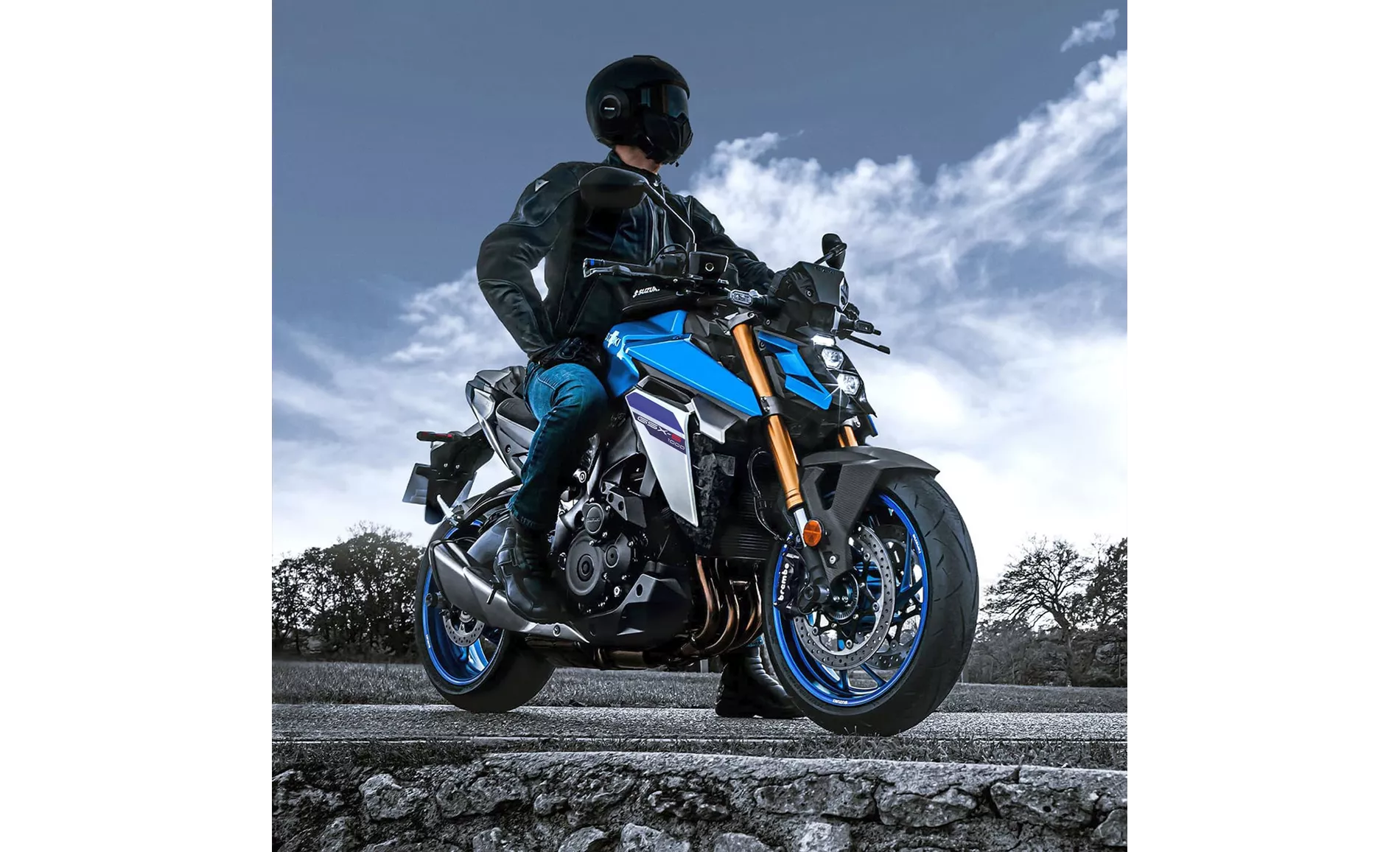 Suzuki GSX-S1000 2024 Suzuki GSX-S1000 2024