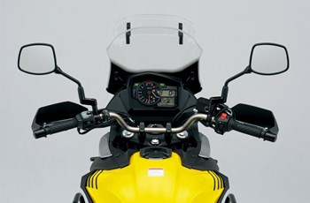 Suzuki V-Strom 650 XT 2024 - Bild 6 Suzuki V-Strom 650 XT 2024 - Bild 6